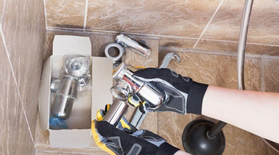 Expert flood damage restoration services in Salem, WI
